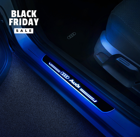 Autolumix LED-Einstiegsleiste