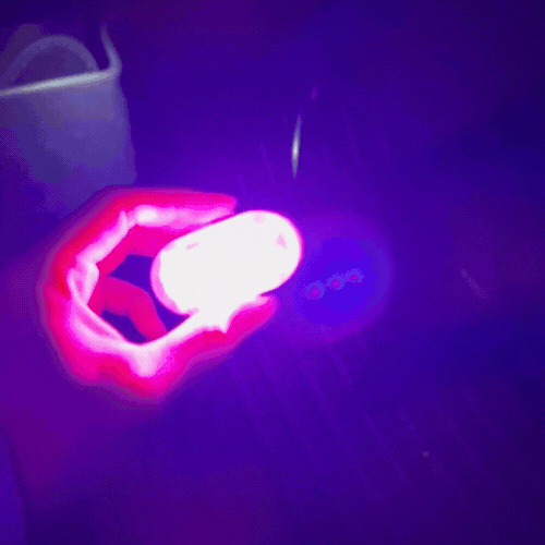 Kabelloses Sticky LED